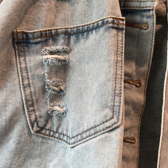 Bling Jean Jacket 🪩💖 - Picture 6 of 11